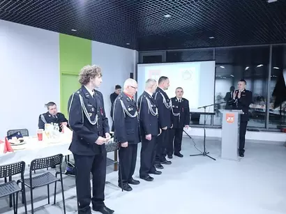 Strażacy-ochotnicy z Książa Wlkp. świętowali jubileusz 95-lecia działalności